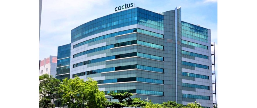Cactus Corporate Coworking - TECCI Park